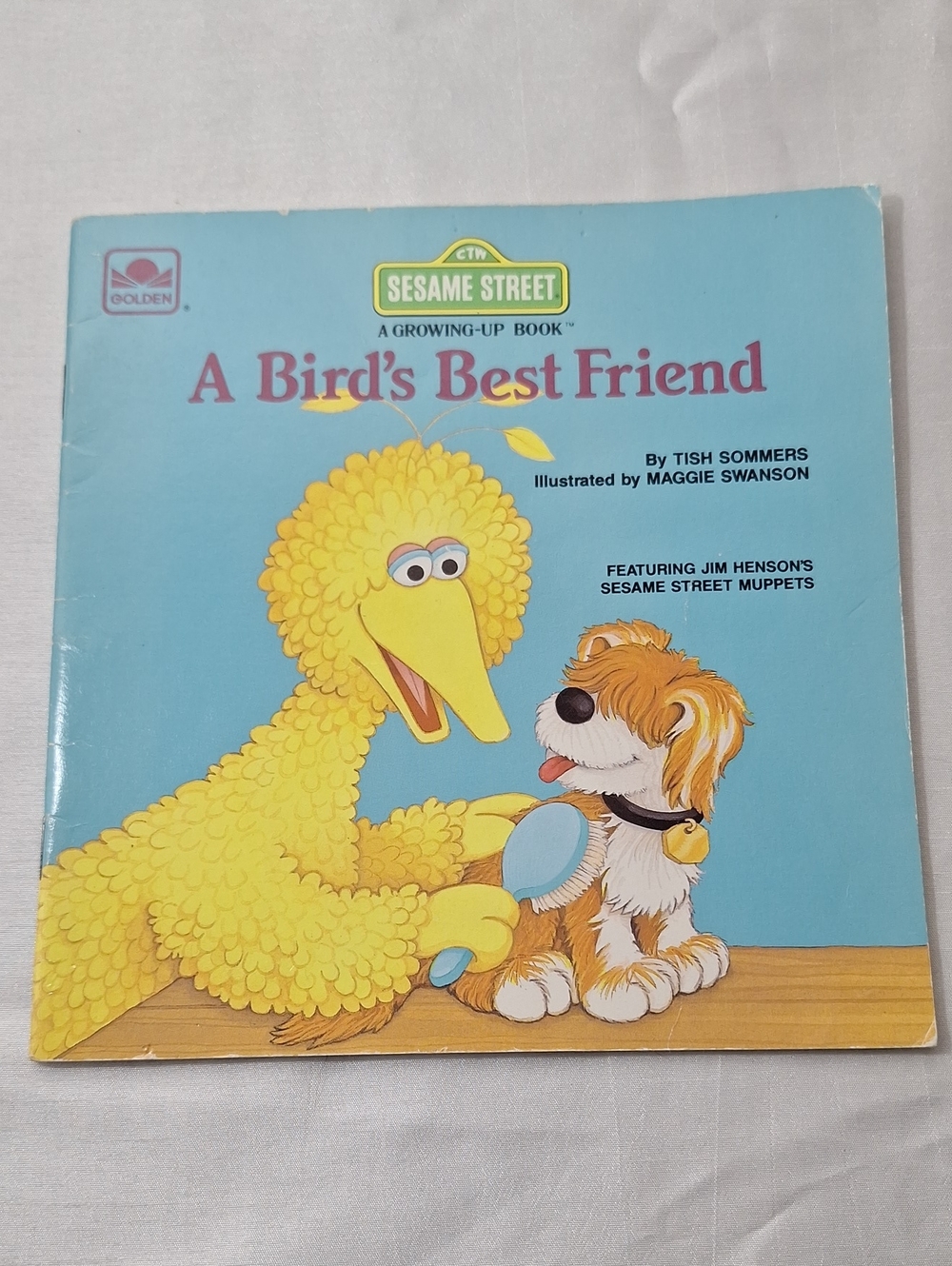 A Birds Best Friend Book